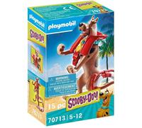 Playmobil SCOOBY-DOO Aventura con Shaggy Fred Velma y Daphne