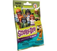 Playmobil Scooby-Doo - Elige Tu Aventura Con Shaggy Fred Velma & Daphne