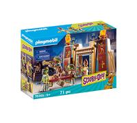 PLAYMOBIL Scooby DOO 70365 Aventura en Egipto, A Partir de 5 Años