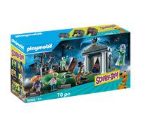 Playmobil SCOOBY-DOO Historias En El Cementerio 70362