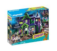 PLAYMOBIL Scooby Doo Mystery Mansión TV Show Colección 70361 Nuevo y sin Abrir