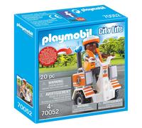 PLAYMOBIL Scooter De Equilibrio 70052 PLAYMOBIL