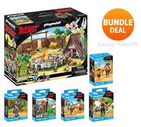 Playmobil Seis Juegos Serie Astérix 70931 71545 71546 71547 71548 71549 Nuevo...