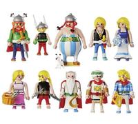 Playmobil Serie Astérix Set 71680 10 Figuras Coleccionables 65 Cumpleaños...