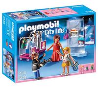PLAYMOBIL - Sesión Fotos de Moda (61490)