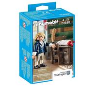 Playmobil Set 70688 Escritor Johann Christoph Friedrich Schiller Coleccionabl...