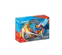 PLAYMOBIL Set Bomberos