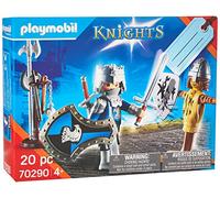 PLAYMOBIL Set Caballeros (70290)