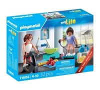 Playmobil: Set de fitness