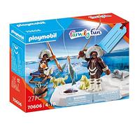 PLAYMOBIL Set de Regalo Eisangler