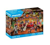 Playmobil Playset Ofrenda de Día de los Muertos
