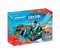 PLAYMOBIL Set Go Kart