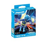 PLAYMOBIL Set Héroe Relámpago