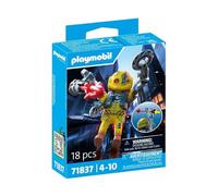 Playmobil Set Héroe Robot