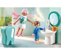 Playmobil Set Regalo 71967 Hada de los Dientes con Varita Mágica y Caja de Di...