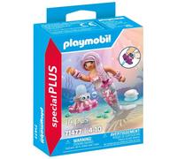 PLAYMOBIL - SIRENA CON PULPO, 71477, TIENDA CON LICENCIA OFICIAL