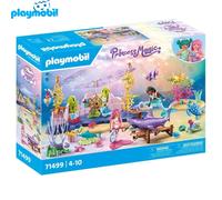 PLAYMOBIL sirena cuidado de animales (71499)