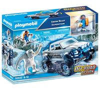 Playmobil Snow Beast Expedition
