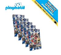 PLAYMOBIL SOBRES SORPRESA - PACK DE 5 SOBRES DE LA SERIE 11 DE , 9146, TIENDA CON LICENCIA OFICIAL