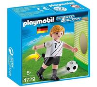 Playmobil soccer player - germany