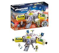 PLAYMOBIL Space 9487 Estación de Marte, A Partir de 6 años
