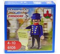 Playmobil - Special - gendarme victoriano especial 100 años ciudad zirndorf