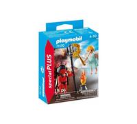 Playmobil - Figuras Ángel y Demonio Especial ㅤ