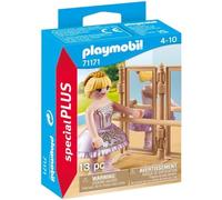 Playmobil Special Plus 71171 Bailarina clásica