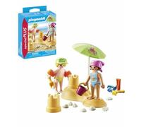 Playmobil Special Plus 71581 Enfants avec jouets de plage