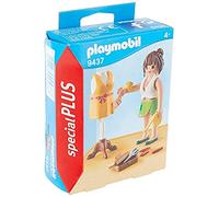 Playmobil 9437 Special Plus Fashion Designer, Fun Imaginative Role-Play, PlaySet