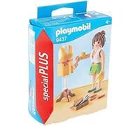 Playmobil special plus, diseñadora 9437, a partir de 4 años