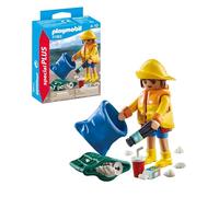 PLAYMOBIL Special Plus, Ecologista, A Partir de 4 años