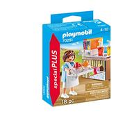 PLAYMOBIL Special Plus, Heladero 70251, a Partir de 4 años