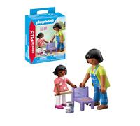 Playmobil Special Plus - Maquillaje especial infantil 71881