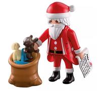 PLAYMOBIL Special Plus - Papá Noel y la Lista de los Deseos 71883