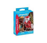 PLAYMOBIL Special Plus - Papá Noel y la Lista de los Deseos 71883