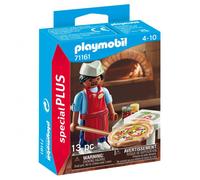 Playmobil special plus, pizzero, a partir de 4 años
