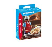 PLAYMOBIL Special Plus, Pizzero, A Partir de 4 años