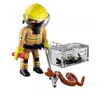 Playmobil Special Plus - Rescate de serpiente 71882