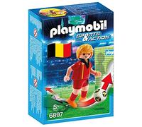 Playmobil Sports & Action 6897 figura de construcción - figuras de construcción (Playmobil, Multi, Niño)
