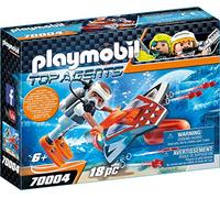 PLAYMOBIL Spy Team ala Submarina