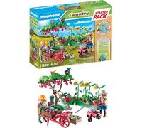 Playmobil 71380 Country Vegetable Garden Starter Pack, organic farm, sustainable