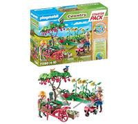 Playmobil 71380 Country Vegetable Garden Starter Pack, organic farm, sustainable