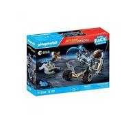 PLAYMOBIL | Action Heroes | Esa | Misión Espacial | Juguete para niños y niñas a Partir de 4 años | 71734