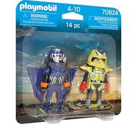 Playmobil stuntshow 70824 figura de juguete para niños