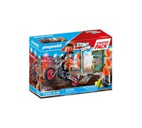Playmobil Stuntshow 71256 figura de juguete para niños