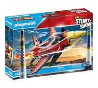Playmobil Stuntshow: Avión Águila Excitante