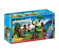 PLAYMOBIL Summer Fun, Caminata Nocturna 6891, a Partir de 4 años