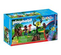 PLAYMOBIL Summer Fun, Caminata Nocturna 6891, a Partir de 4 años