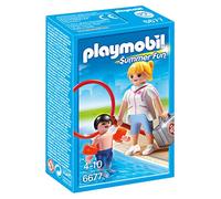 PLAYMOBIL - Summer Fun Vigilante Playsets de Figuras de jugete, Color Multicolor (6677)
